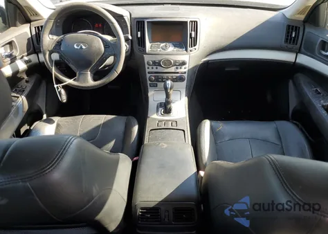 2007 Infiniti G35 from USA, damaged, VIN JNKBV61E17M706323